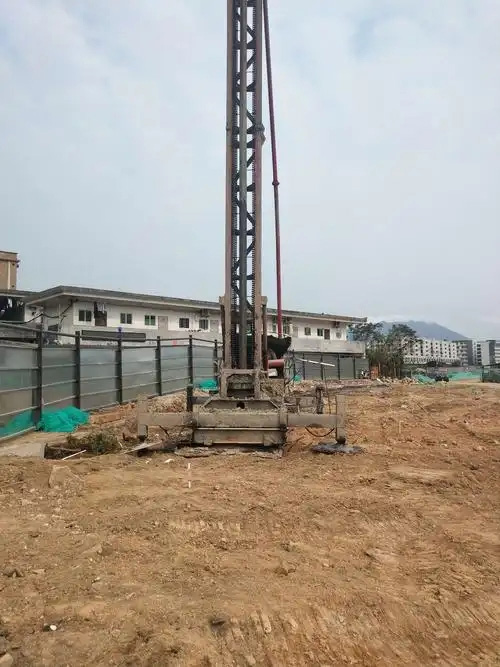 秦皇岛昌黎县单轴搅拌桩